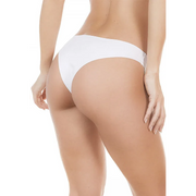 Brasiliana Donna Jadea a Taglio Laser Cod. 8001 – Cotone Elasticizzato Invisibile