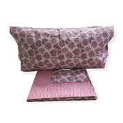 Completo Lenzuola Singolo Angel’s Collection Linea Favola Willy – 100% Cotone