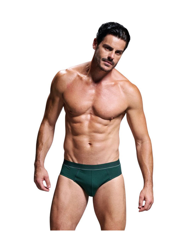 Slip Uomo Navigare 21431Z – Cotone Elasticizzato con Stampa Laterale ed Elastico Logato