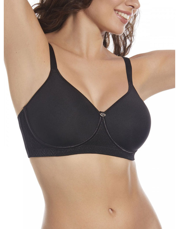 Selene Reggiseno Manuela Coppa C – Senza Ferretto in Microfibra con Coppa Spacer Traspirante