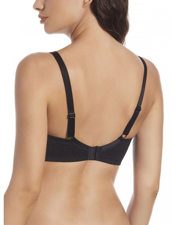 Selene Reggiseno Manuela Coppa C – Senza Ferretto in Microfibra con Coppa Spacer Traspirante