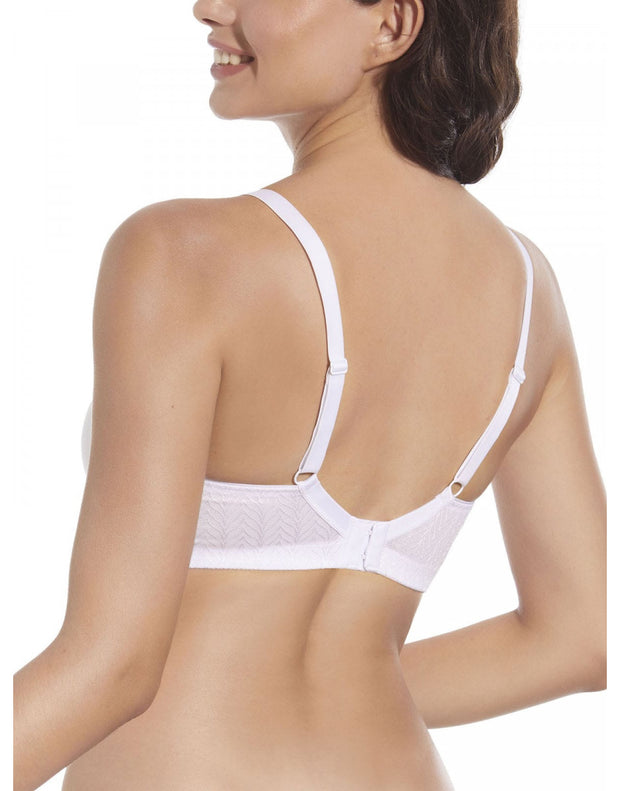 Selene Reggiseno Manuela Coppa C – Senza Ferretto in Microfibra con Coppa Spacer Traspirante