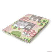 Tovaglia Antimacchia e Idrorepellente Preziosa Angels Cactus – 24 Posti 140x450 cm – Design Colorato