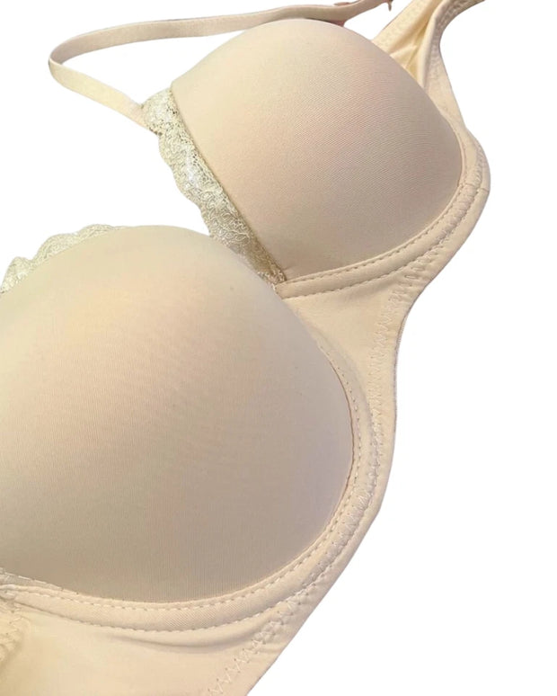 Reggiseno Love & Bra Ilaria Luxury Balconcino – Bordo in Pizzo Elegante