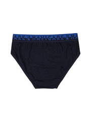 Slip Uomo Navigare in Cotone Jersey – Vestibilità Regolare con Elastico Brandizzato