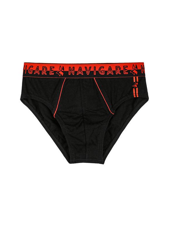 Slip Ragazzo Navigare Jersey 16 Anni – Cotone Elasticizzato Tinta Unita