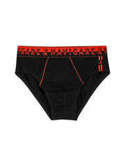 Slip Uomo Navigare in Cotone Jersey – Vestibilità Regolare con Elastico Brandizzato