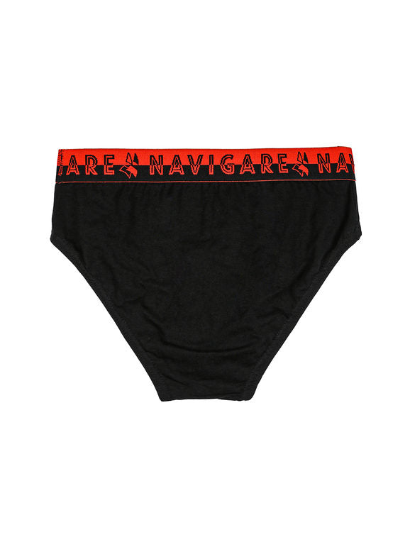 Slip Ragazzo Navigare Jersey 16 Anni – Cotone Elasticizzato Tinta Unita