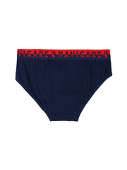 Slip Uomo Navigare in Cotone Jersey – Vestibilità Regolare con Elastico Brandizzato