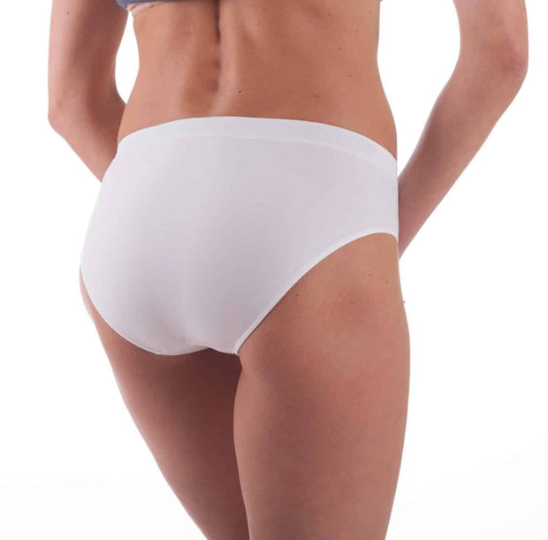 Slip Donna Bellissima 014 – Microfibra Elasticizzata con Tassello in Cotone