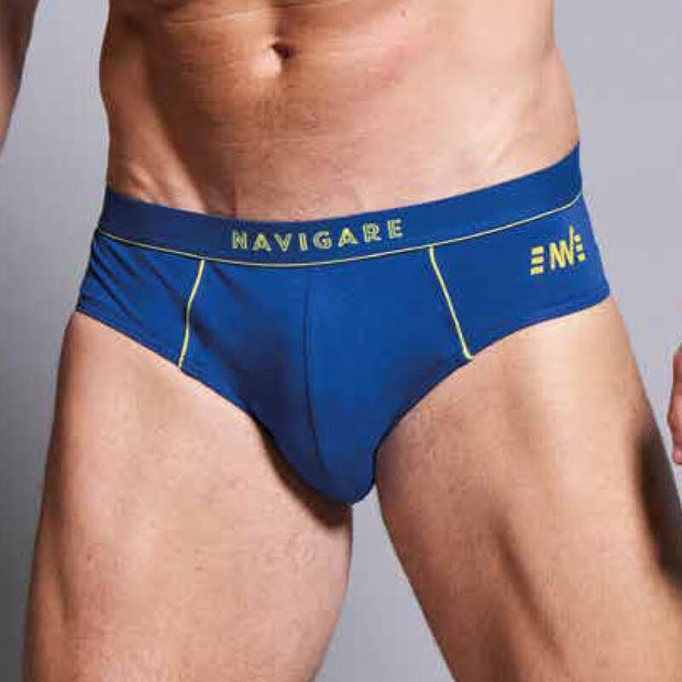 Slip Uomo Navigare 21425Z – Cotone Elasticizzato
