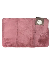 Tappeto Suprema Linea Luxury 50x80 cm – Effetto Pelliccia, Antiscivolo