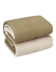 Trapunta Singola Invernale Galbissima Susy – Double Face 170x260 cm, Made in Italy