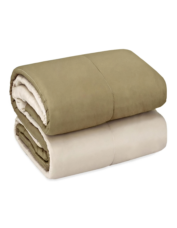 Trapunta Singola Invernale Galbissima Susy – Double Face 170x260 cm, Made in Italy